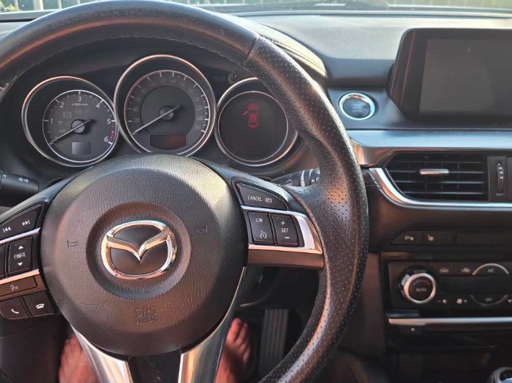 Mazda 6 karavan, 2016. god.