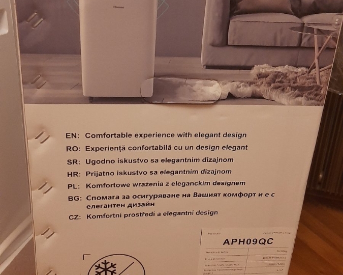 Mobilna klima
