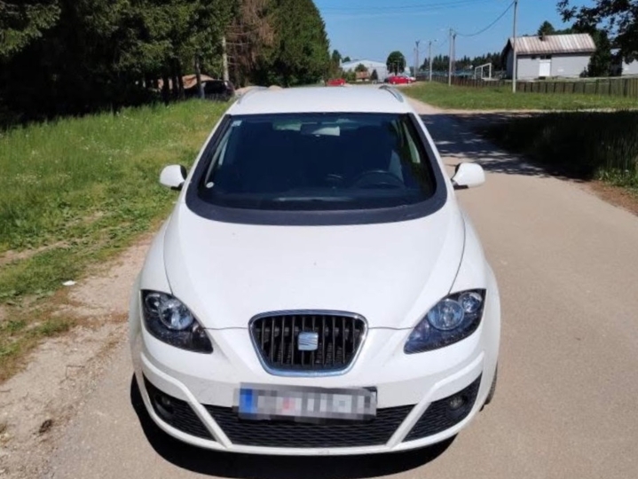 Seal Altea XL 1.6 TDI