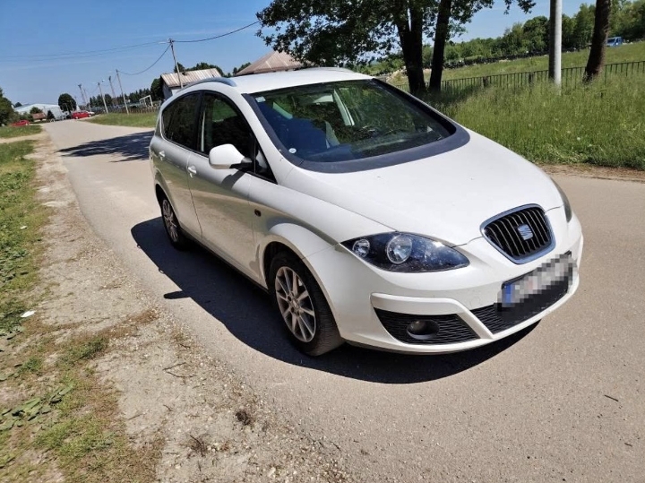 Seal Altea XL 1.6 TDI