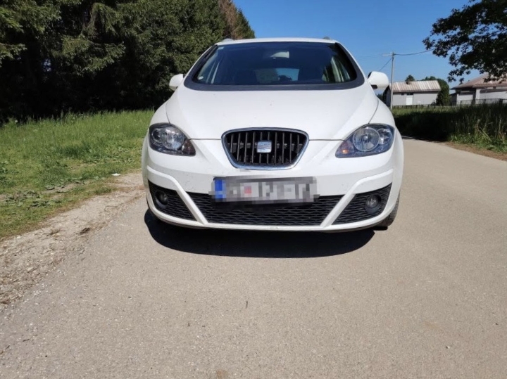 Seal Altea XL 1.6 TDI