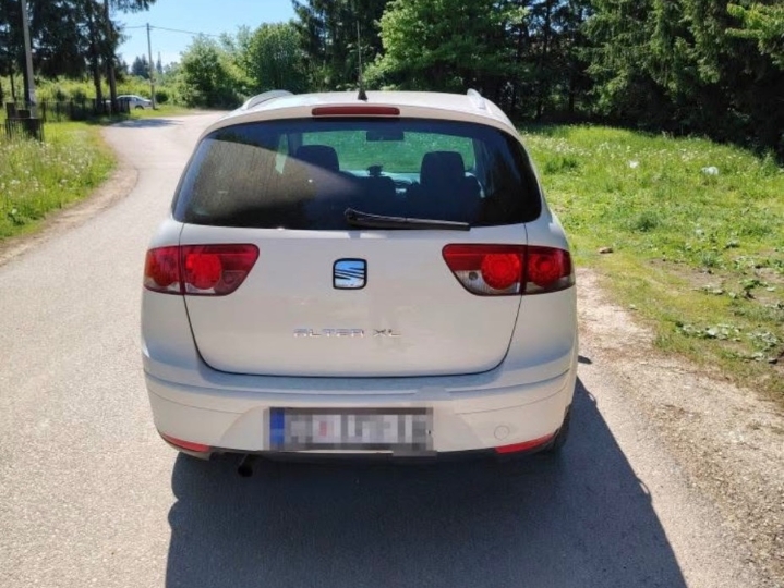 Seal Altea XL 1.6 TDI