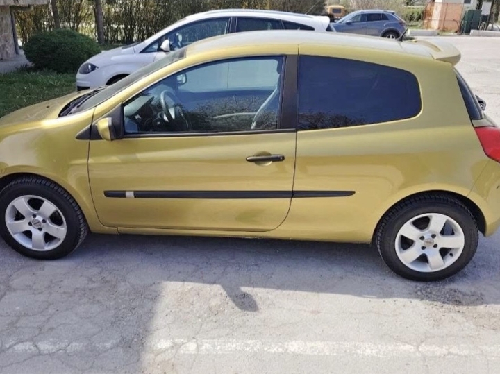 Renault Clio 1.5 dci