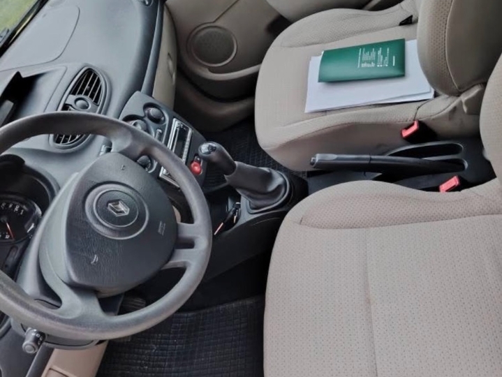 Renault Clio 1.5 dci