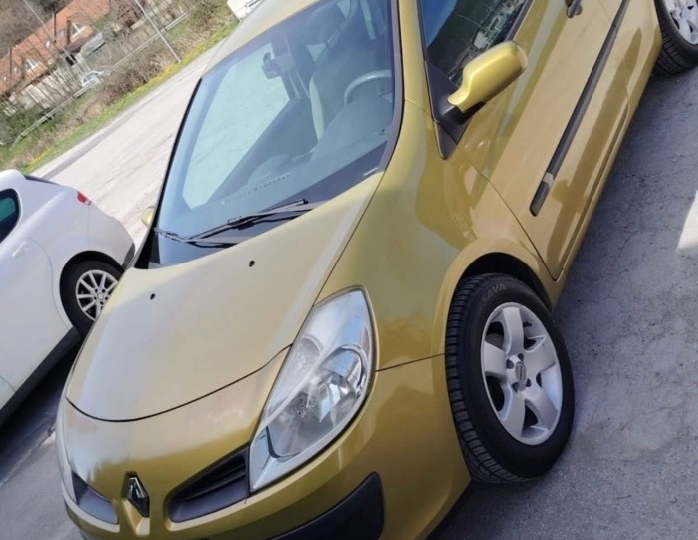 Renault Clio 1.5 dci