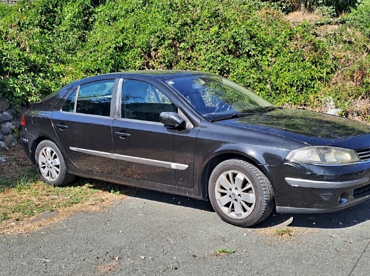 Renault Laguna 1 9 dTi ( 2007. god.)
