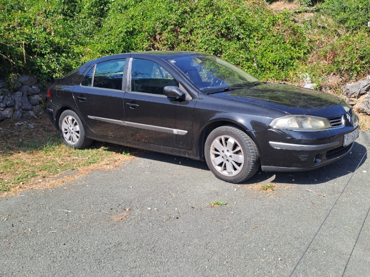 Renault Laguna 1 9 dTi ( 2007. god.)