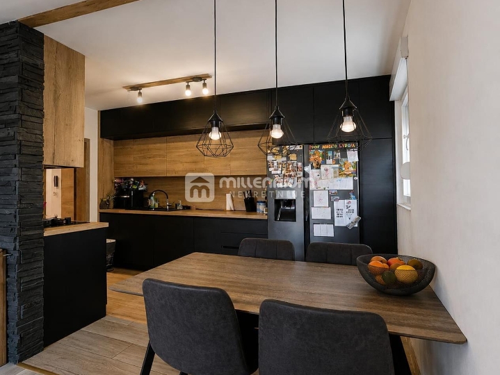 Podmurvice, 64.44m2, 2S+DB s lođom