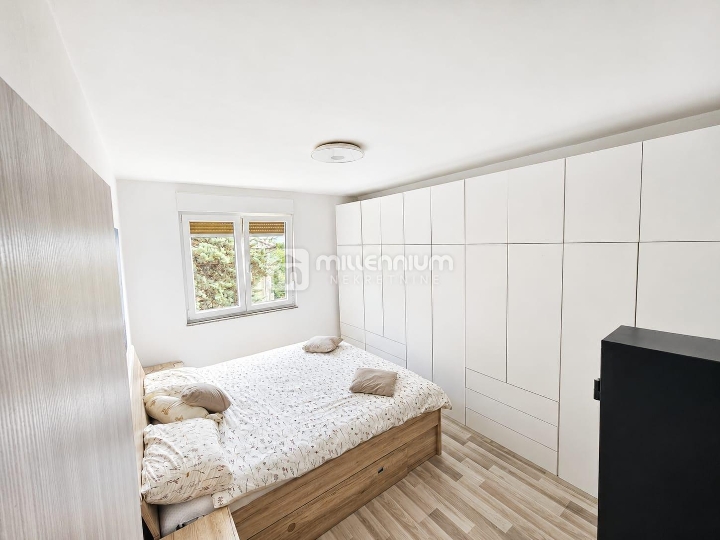 Podmurvice, 64.44m2, 2S+DB s lođom