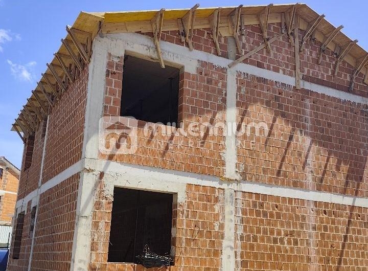 Krk, Omišalj, 70.42m2, 2S+DB, novogradnja s balkonom