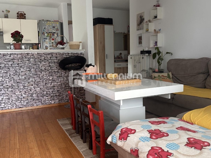 Marčelji, 72.26m2, 2S+DB s lođom