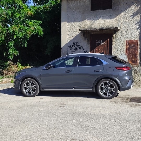 Kia Xceed full oprema