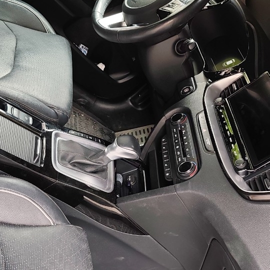 Kia Xceed full oprema