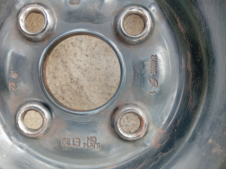 Felge Toyota 14"