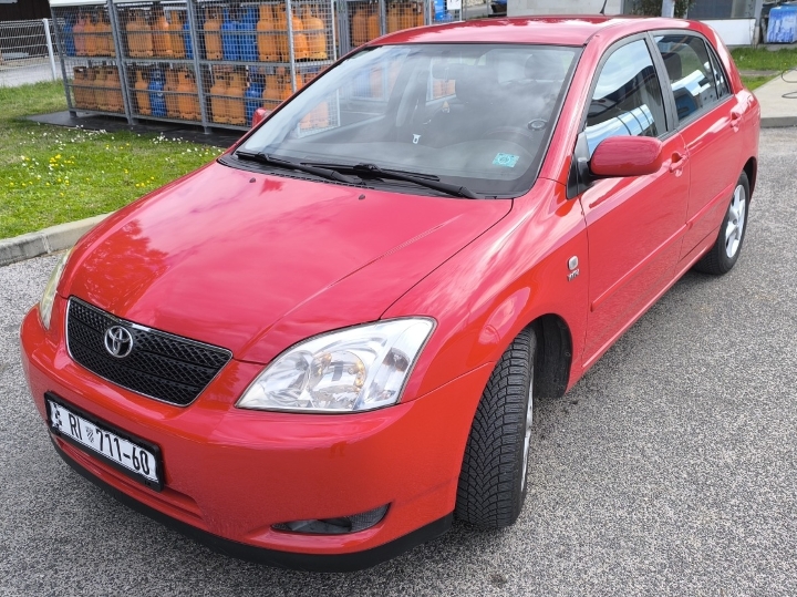 Toyota Corolla 1.6