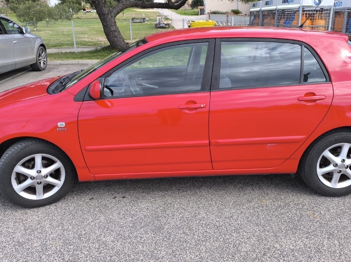 Toyota Corolla 1.6