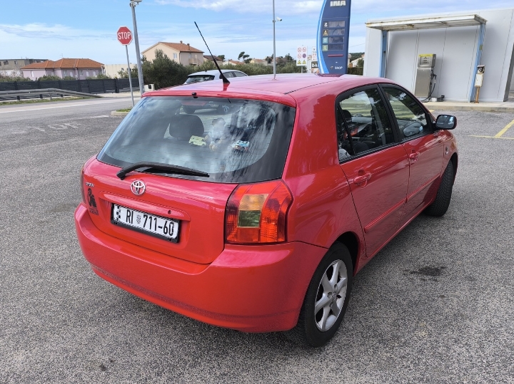 Toyota Corolla 1.6