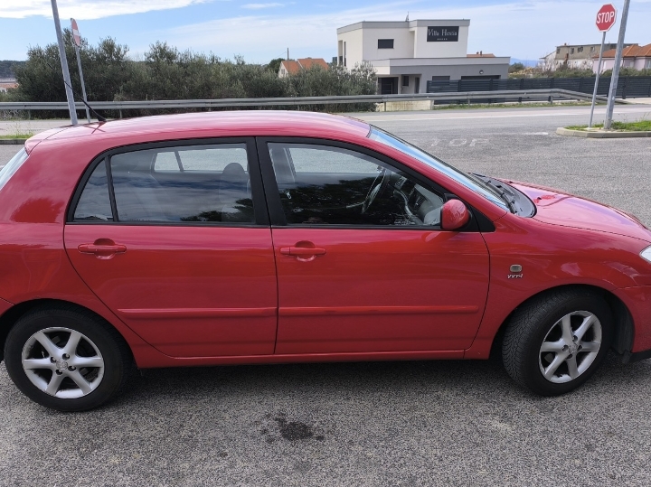 Toyota Corolla 1.6