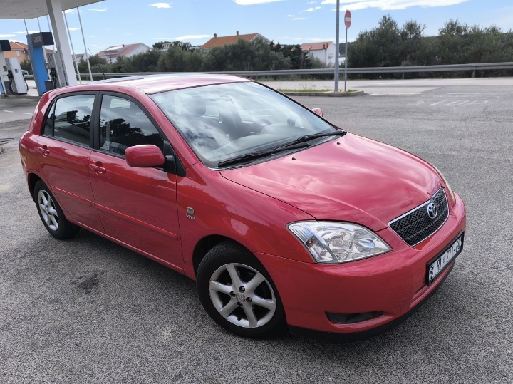 Toyota Corolla 1.6