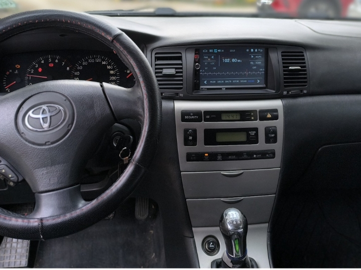 Toyota Corolla 1.6