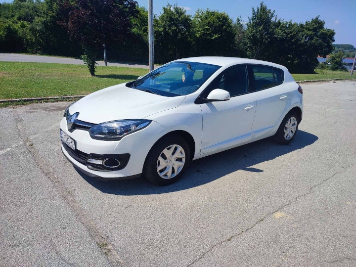 Renault Megane 3
