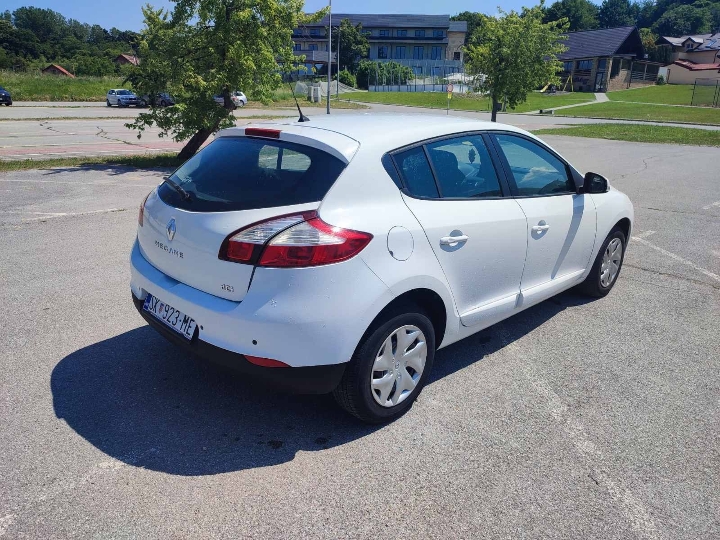 Renault Megane 3