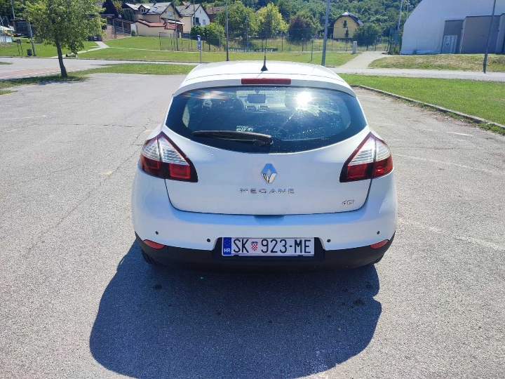 Renault Megane 3