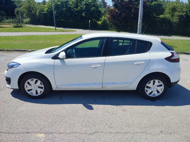 Renault Megane 3