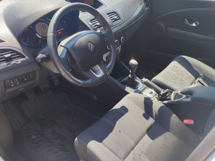 Renault Megane 3