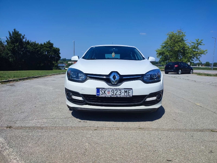 Renault Megane 3
