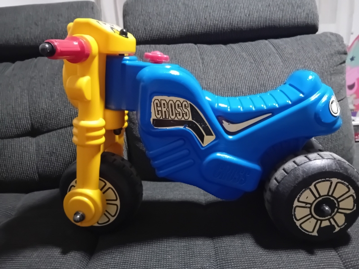 Guralica motor Cross