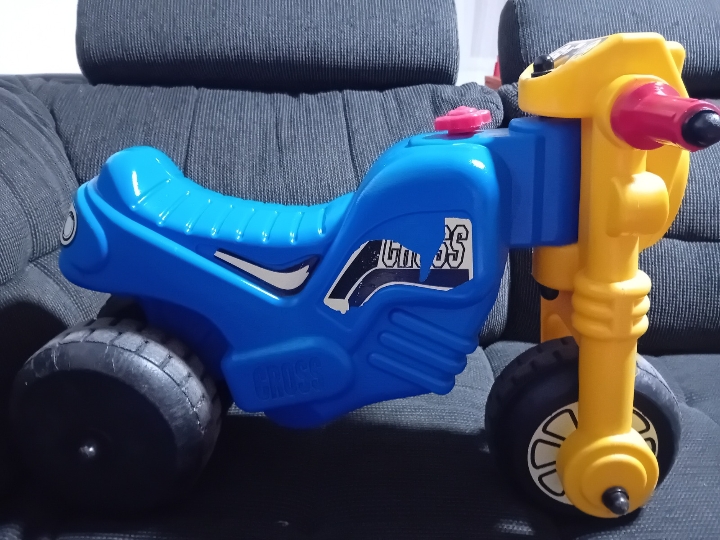Guralica motor Cross