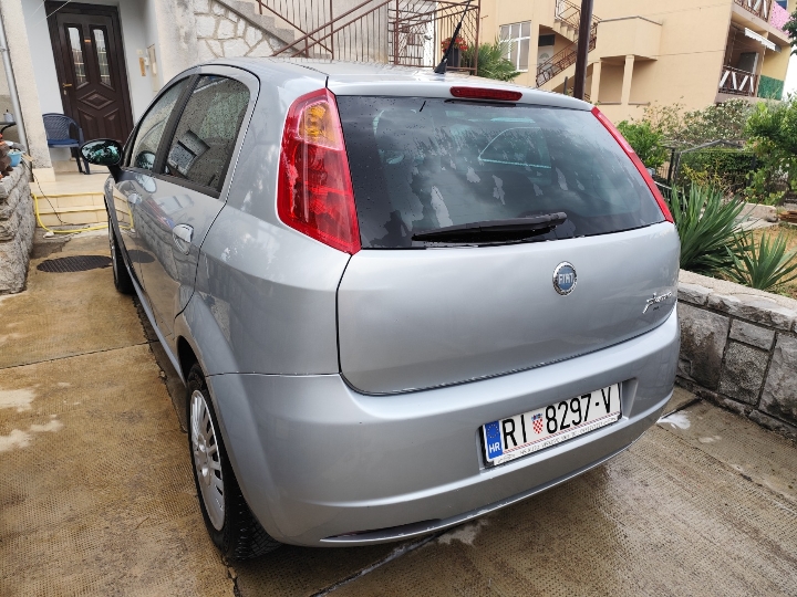 Fiat Grande Punto 1.3 Mjt, 90 KS, 6 brzina