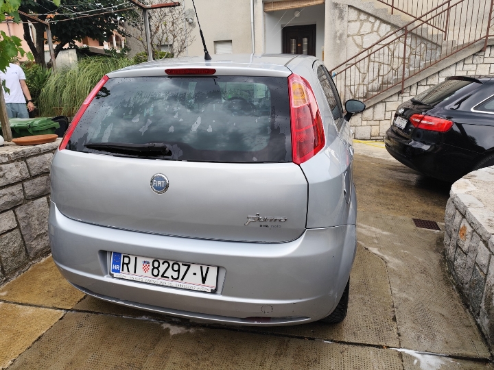 Fiat Grande Punto 1.3 Mjt, 90 KS, 6 brzina