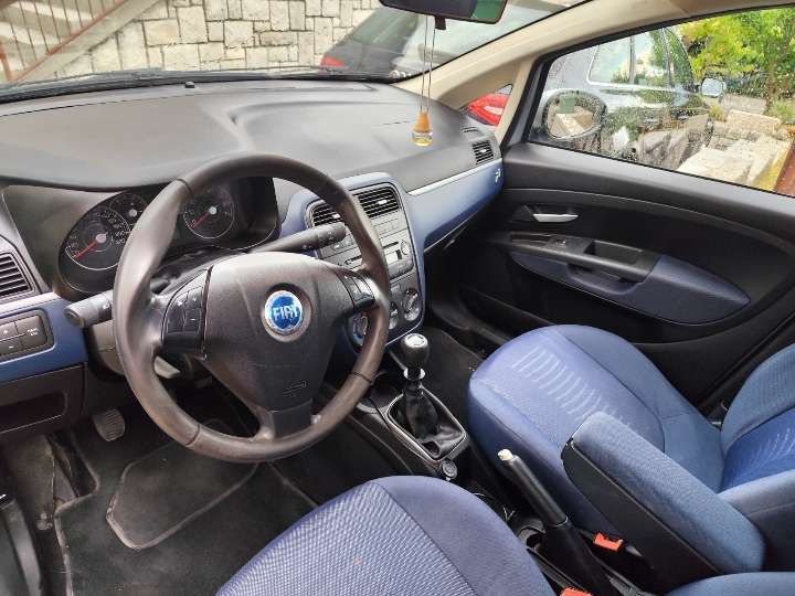 Fiat Grande Punto 1.3 Mjt, 90 KS, 6 brzina