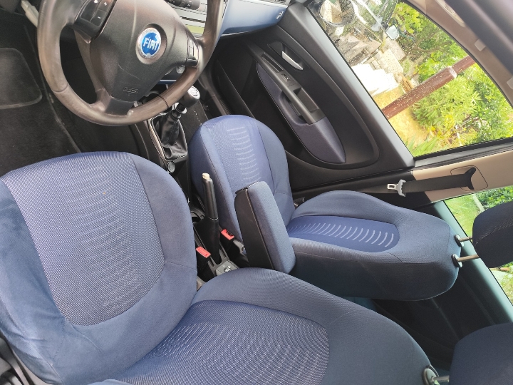 Fiat Grande Punto 1.3 Mjt, 90 KS, 6 brzina