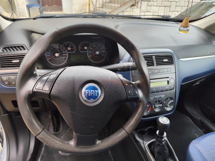 Fiat Grande Punto 1.3 Mjt, 90 KS, 6 brzina