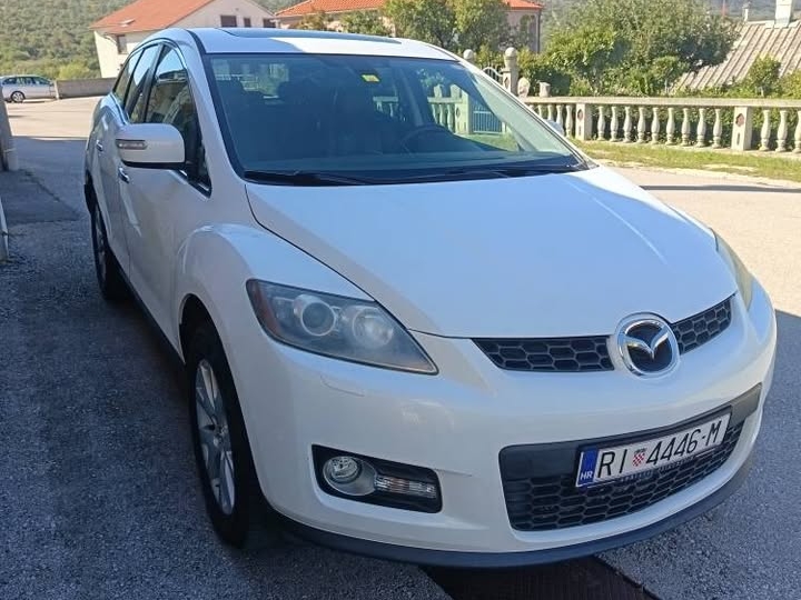 Mazda Cx7 2.3 Revolution