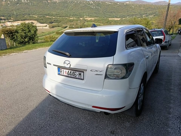 Mazda Cx7 2.3 Revolution