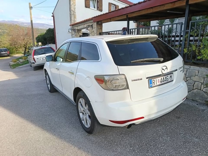 Mazda Cx7 2.3 Revolution