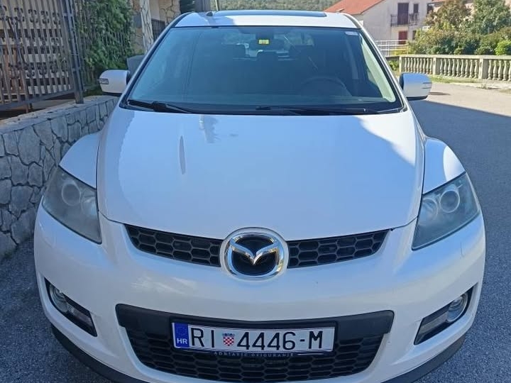 Mazda Cx7 2.3 Revolution