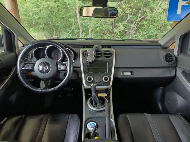 Mazda Cx7 2.3 Revolution