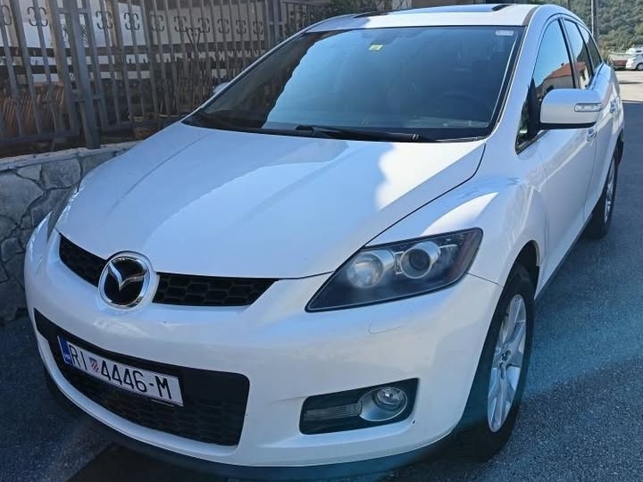 Mazda Cx7 2.3 Revolution