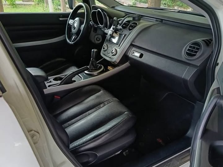 Mazda Cx7 2.3 Revolution