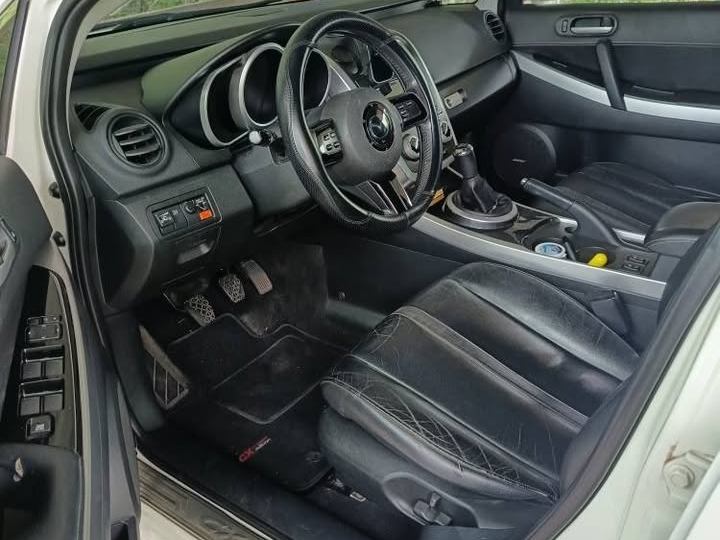 Mazda Cx7 2.3 Revolution