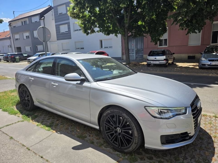 Audi A6 3.0 diesel