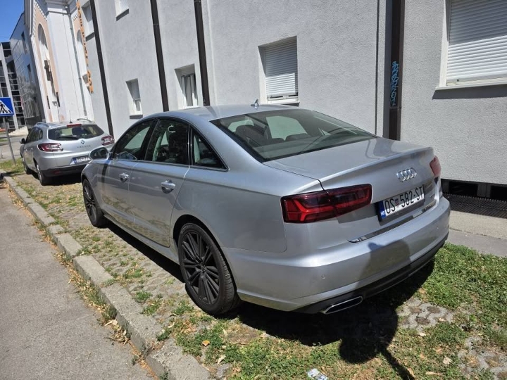 Audi A6 3.0 diesel