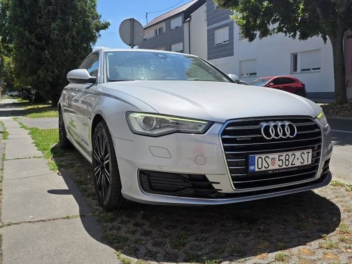 Audi A6 3.0 diesel