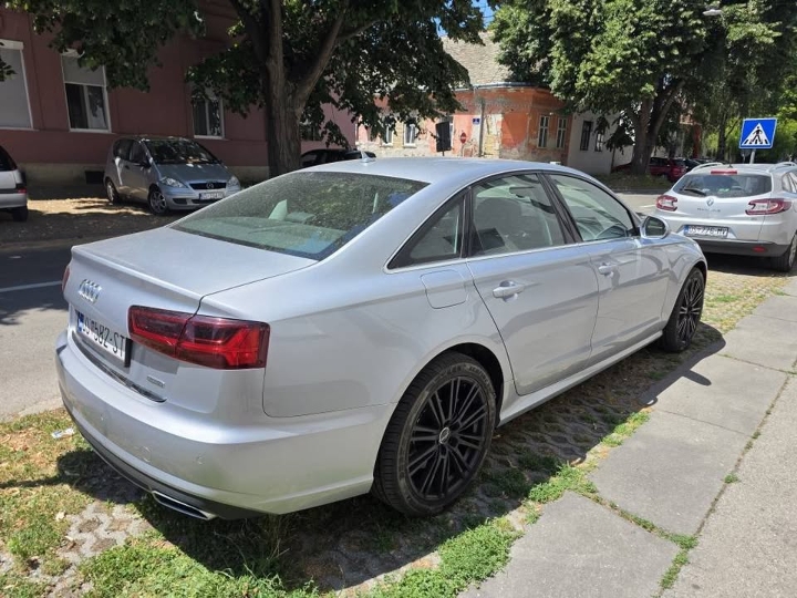 Audi A6 3.0 diesel
