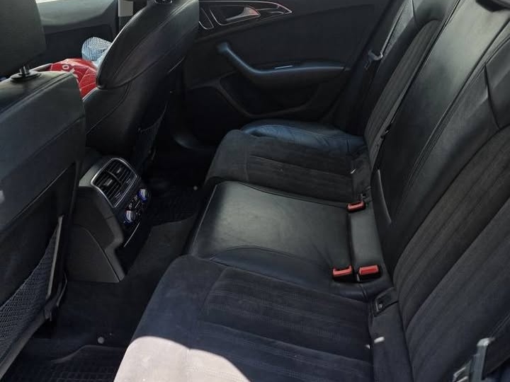 Audi A6 3.0 diesel